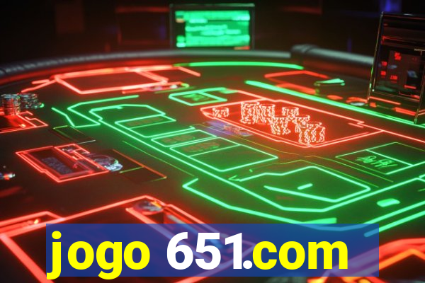 jogo 651.com